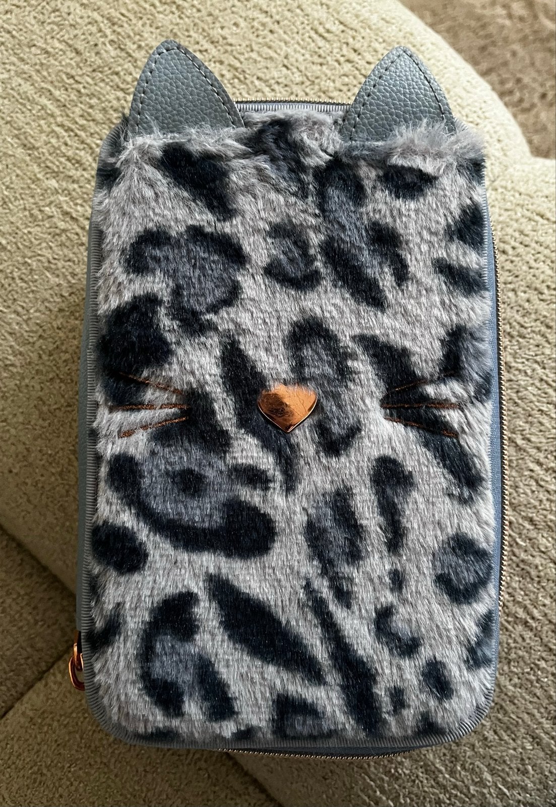 TopModel etui, Ophalen of Verzenden, Gebruikt