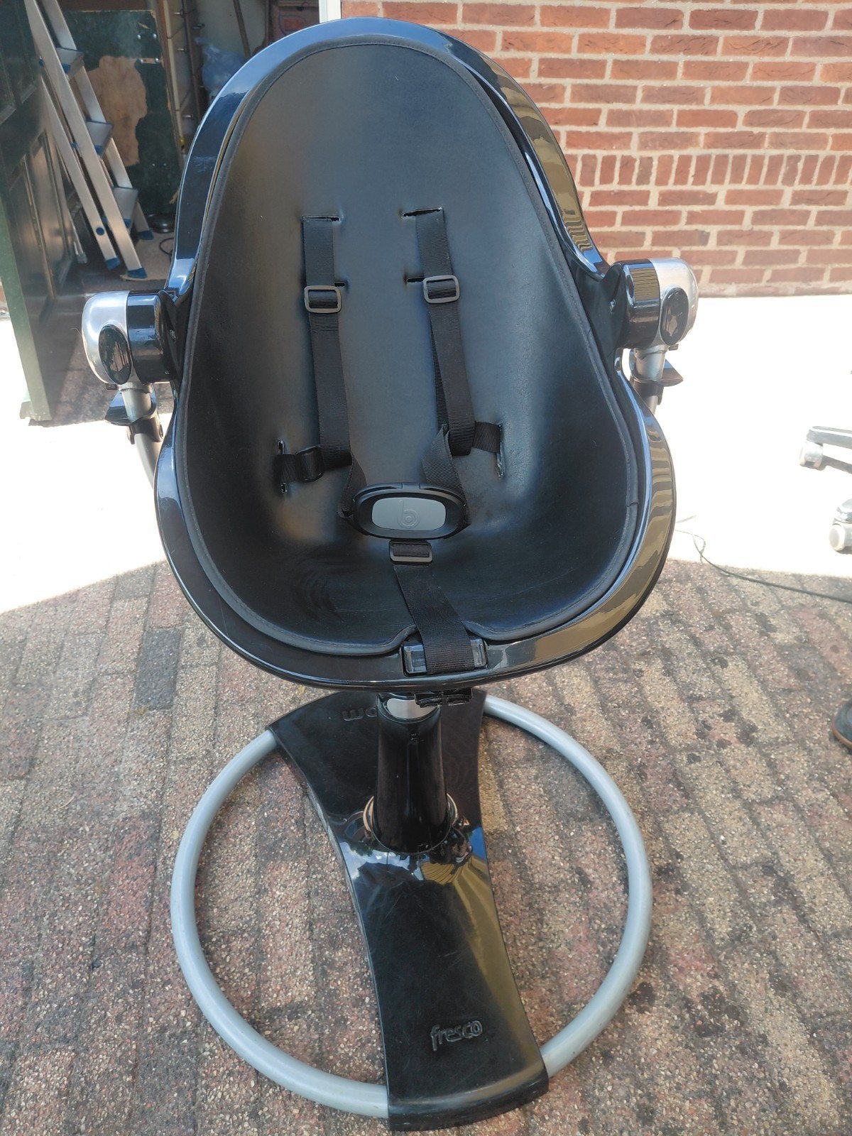 Bloom Fresco Kinderstoel, Kinderen en Baby's, Kinderstoelen, Ophalen, Gebruikt, Meegroeistoel