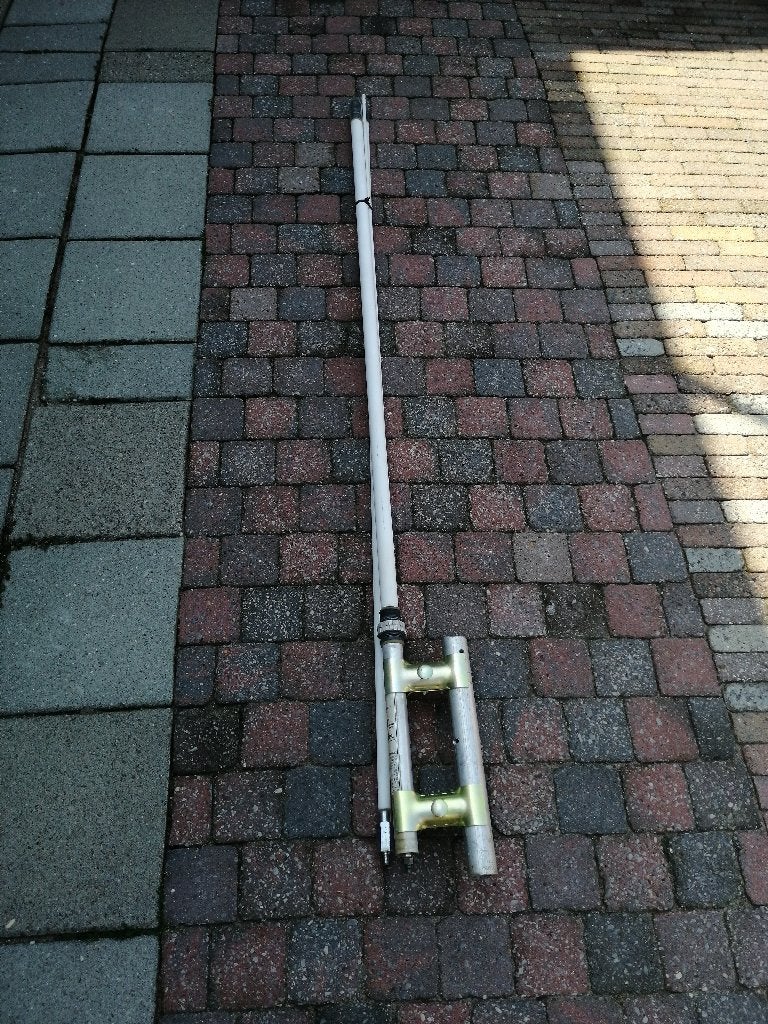 Diverse antennes 27Mc en 144-430MHz, Ophalen, Antenne