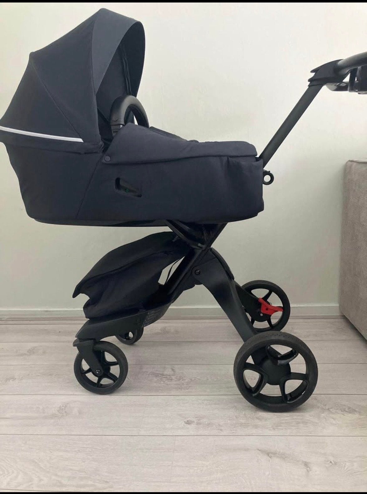 Stokke Xplory X Combiwagen - Compleet en Zo Goed als Nieuw