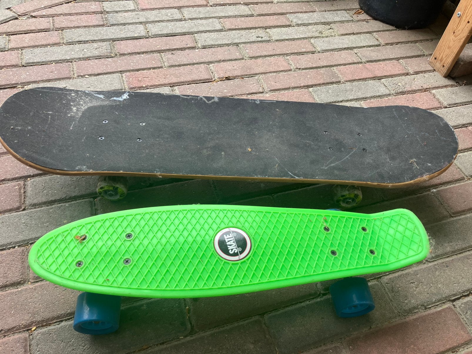 Skateboard, Sport en Fitness, Skateboarden, Ophalen, Gebruikt