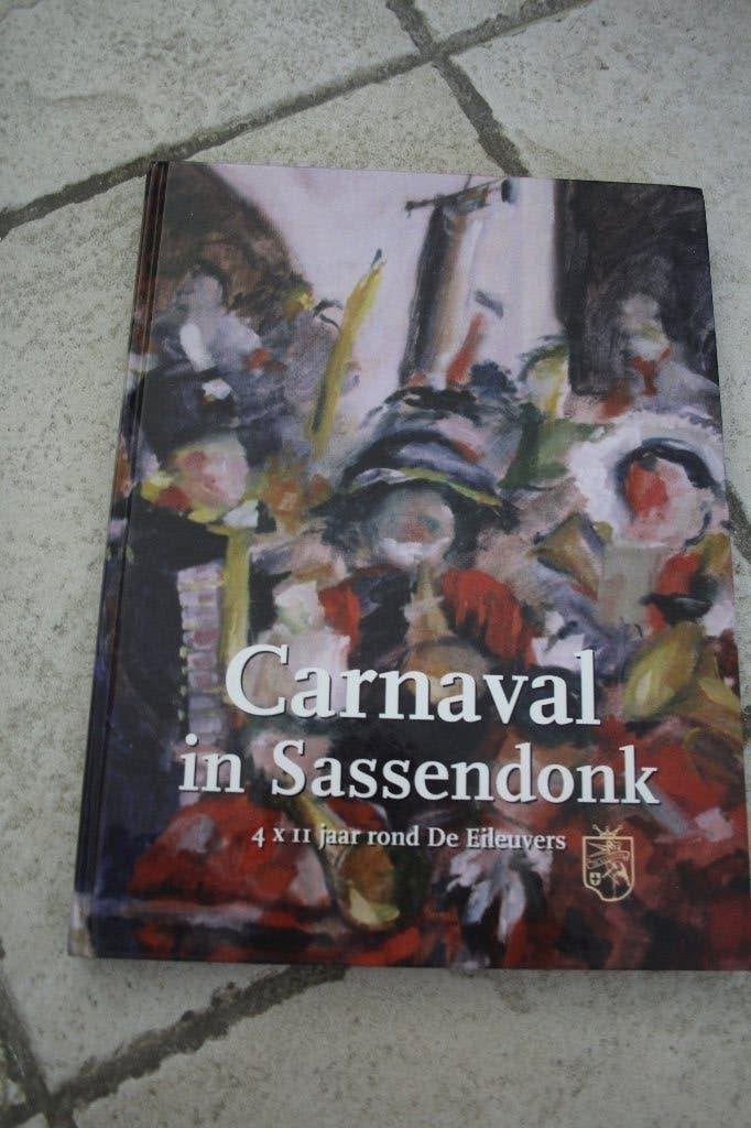 Zwolle - Carnaval in Sassendonk, Ophalen of Verzenden, Zo goed als nieuw