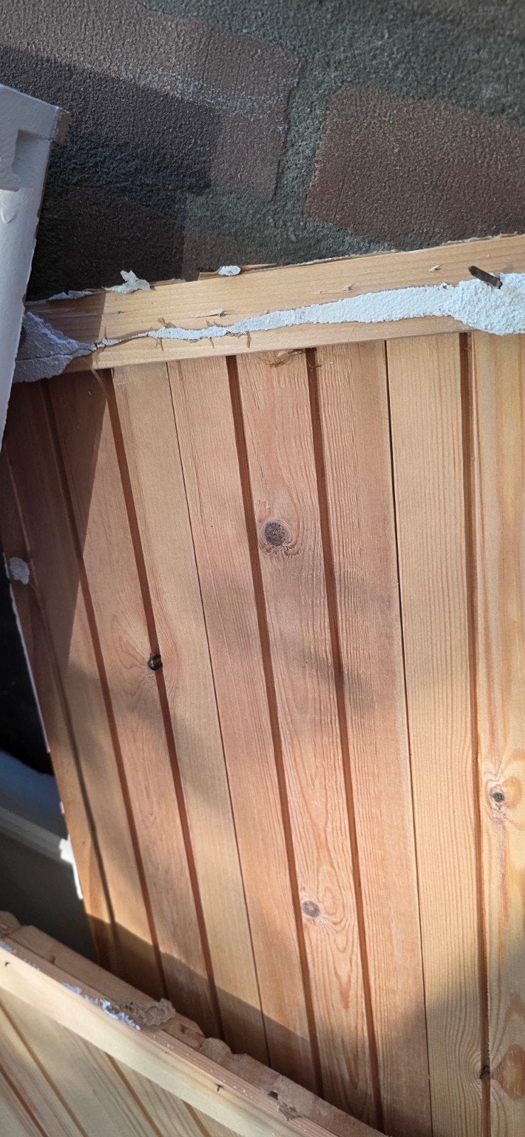 Houten panelen, Ophalen, Gebruikt, 25 tot 50 mm, Overige typen