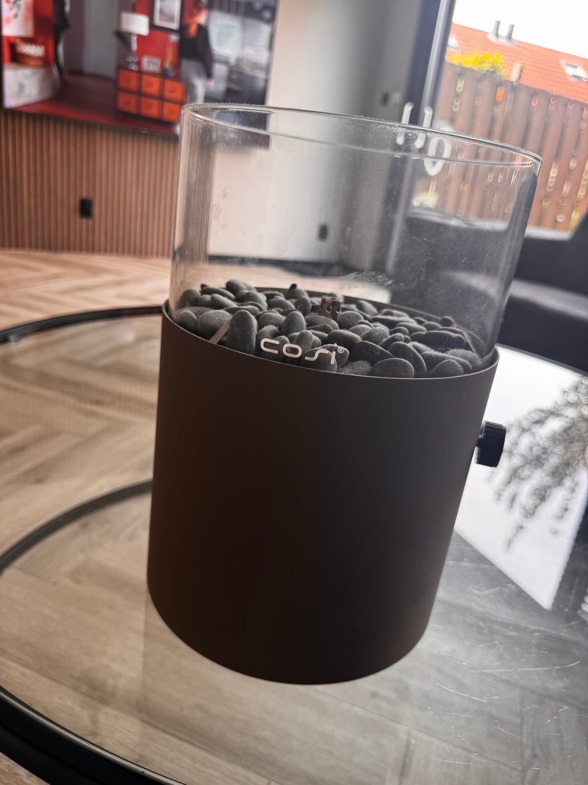Cosi Cosicoop XL Glaslantaarn, Ophalen, Lantaarn, Overige merken, Glas