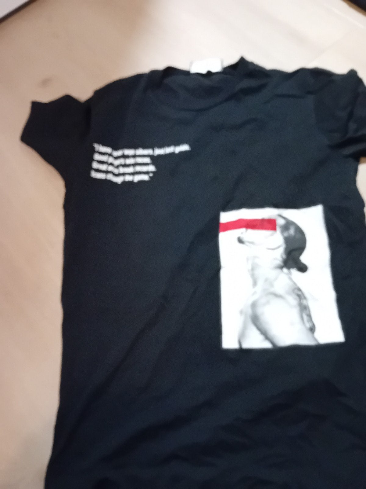 Dsquared2 x Ibrahimović ICON T-shirt Zwart, Kleding | Heren, Dsquared2, Zwart, Ophalen of Verzenden, Zo goed als nieuw