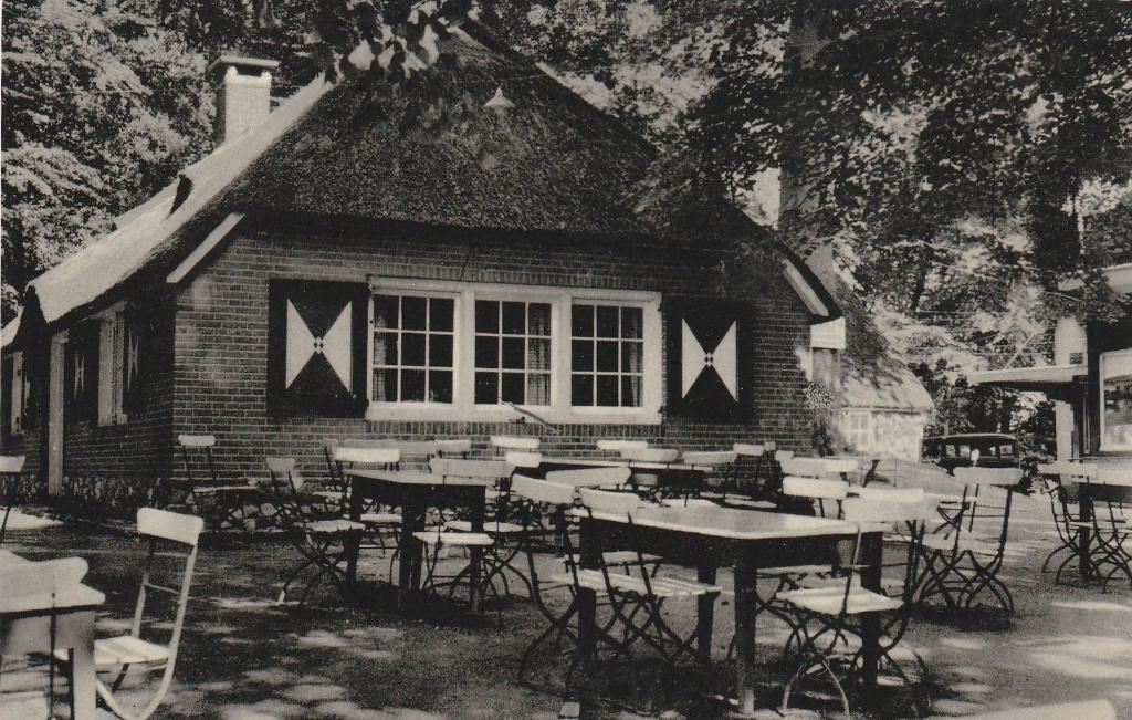 terras het montferland, Verzenden, 1940 tot 1960, Gelderland