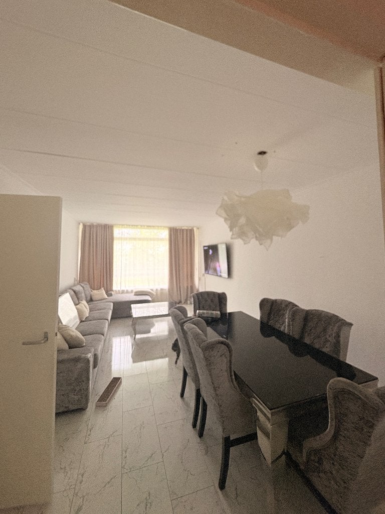 Hele woonkamer interieur, Ophalen, Zo goed als nieuw, Hout, Modern