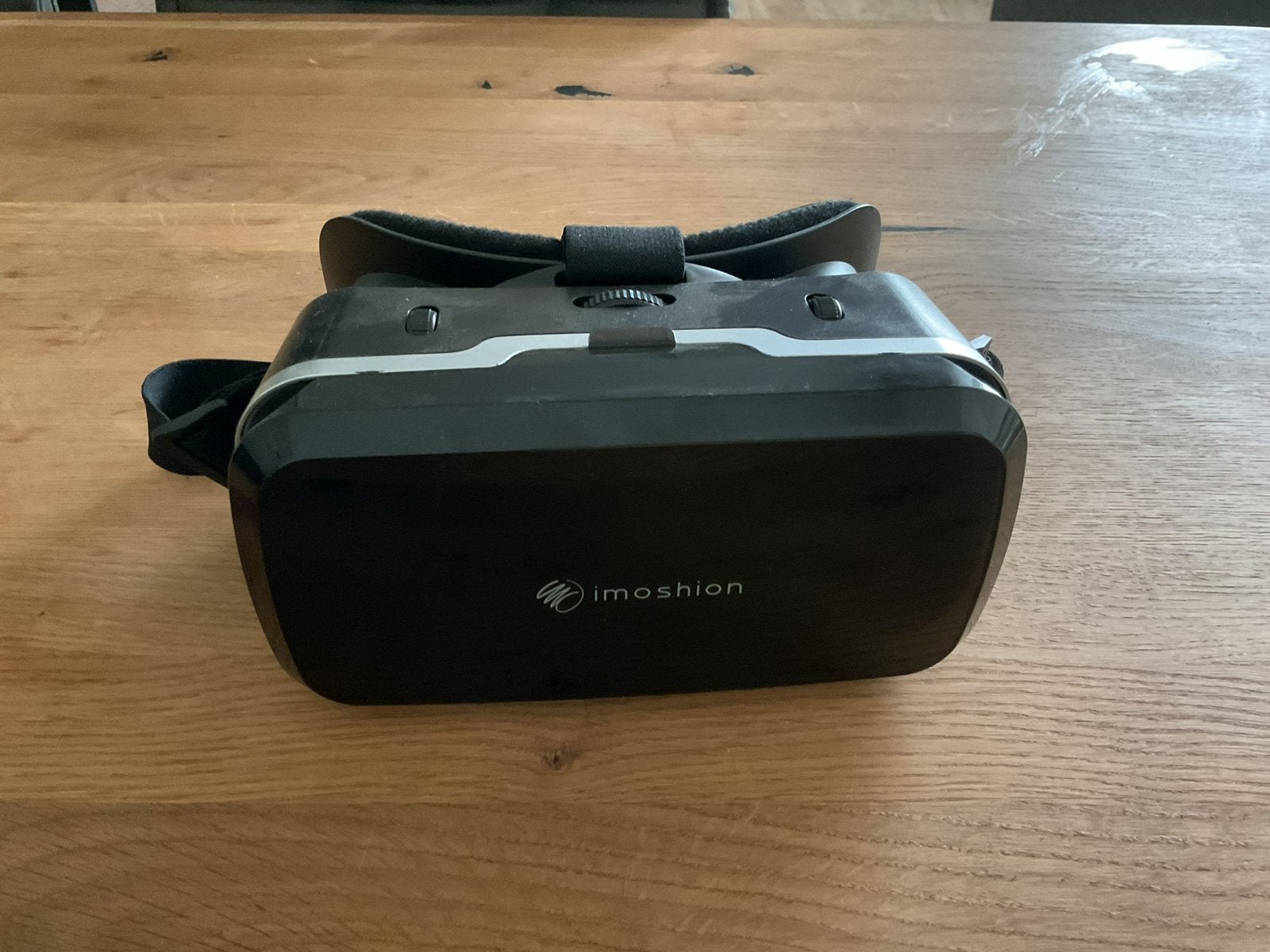 Vr bril imoshion, Ophalen of Verzenden, Zo goed als nieuw, VR-bril, Telefoon