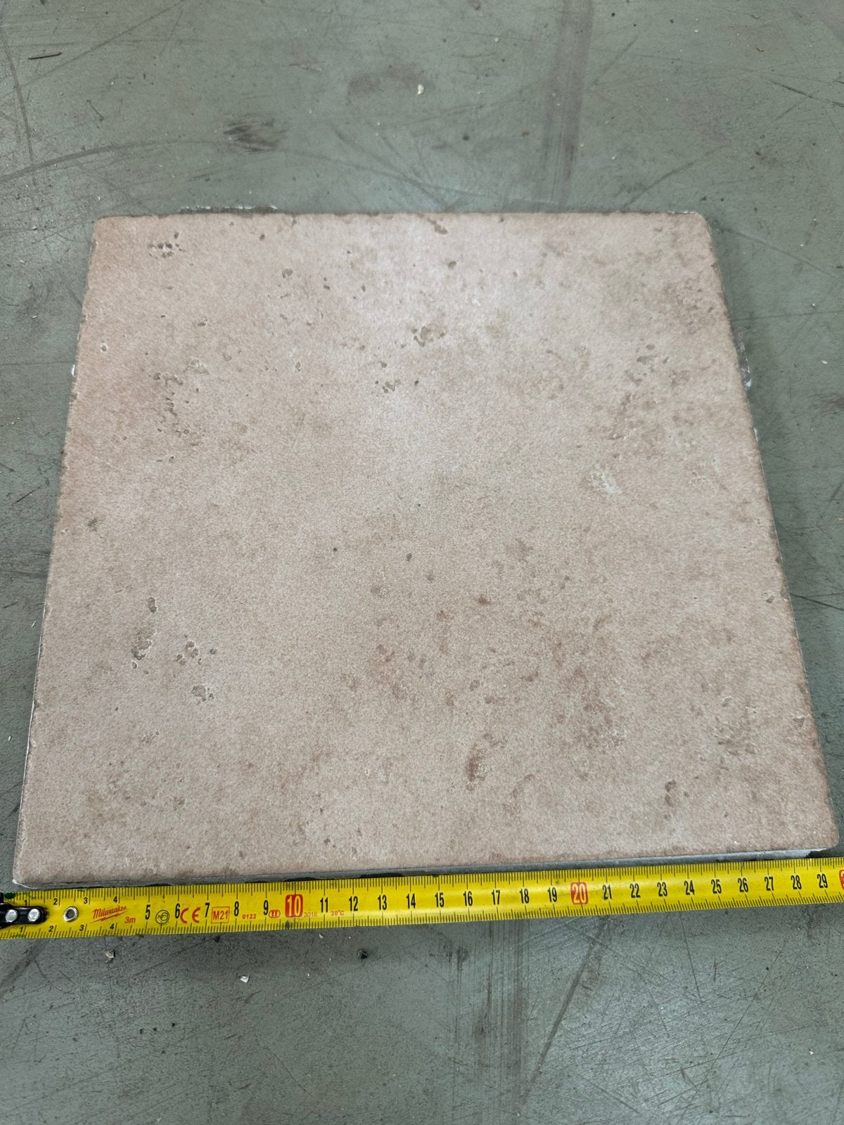 Boeren vloertegels 30x30cm, Doe-het-zelf en Verbouw, Tegels, Ophalen, Gebruikt, Keramiek, Minder dan 20 cm