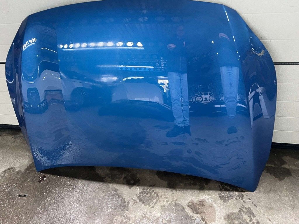motorkap ceed 2018-2022 blauw, Auto-onderdelen, Korea, Achter, Bumper, Info@kia.com
