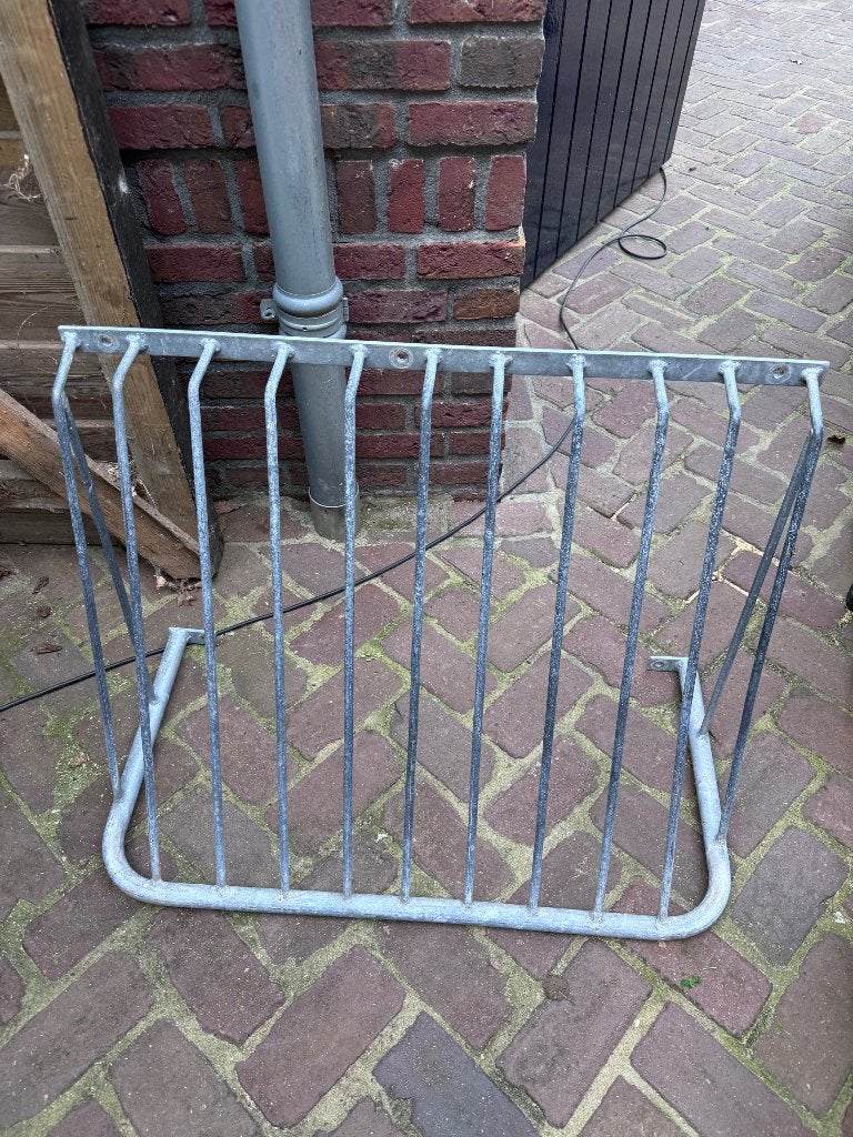 Hooiruif, Toebehoren