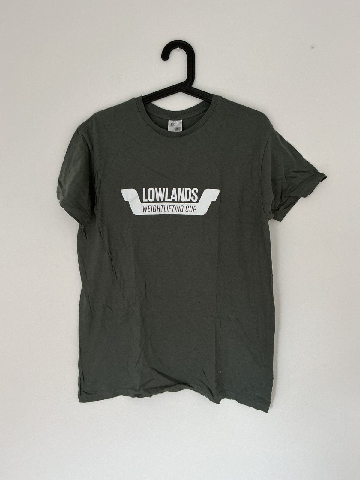T-shirt maat M. Lowlands. Maat M, Verzenden, Zo goed als nieuw, Maat 48/50 (M)