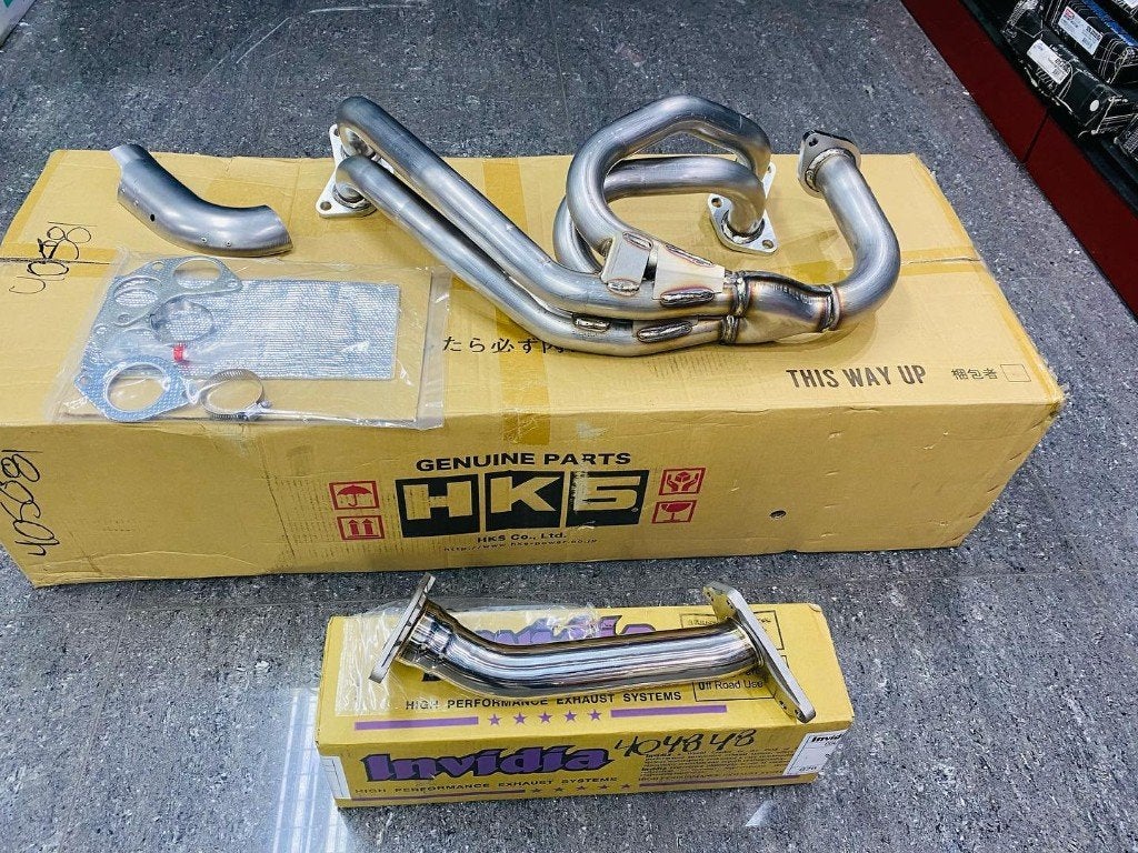HKS Spruitstuk Manifold - Subaru Impreza WRX STI 08-14, Ophalen of Verzenden