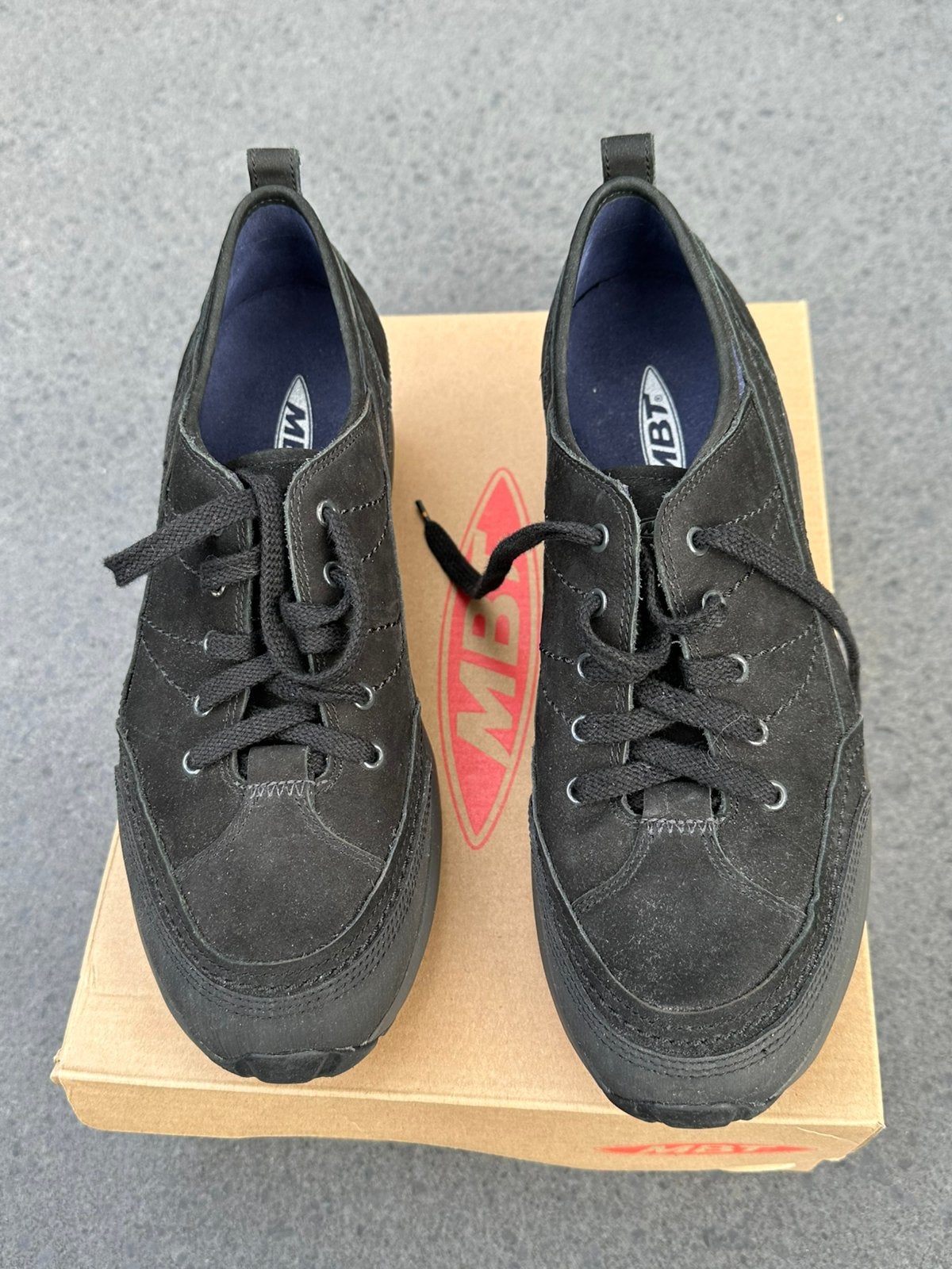MBT schoenen, Ophalen of Verzenden, Zo goed als nieuw, Sneakers of Gympen