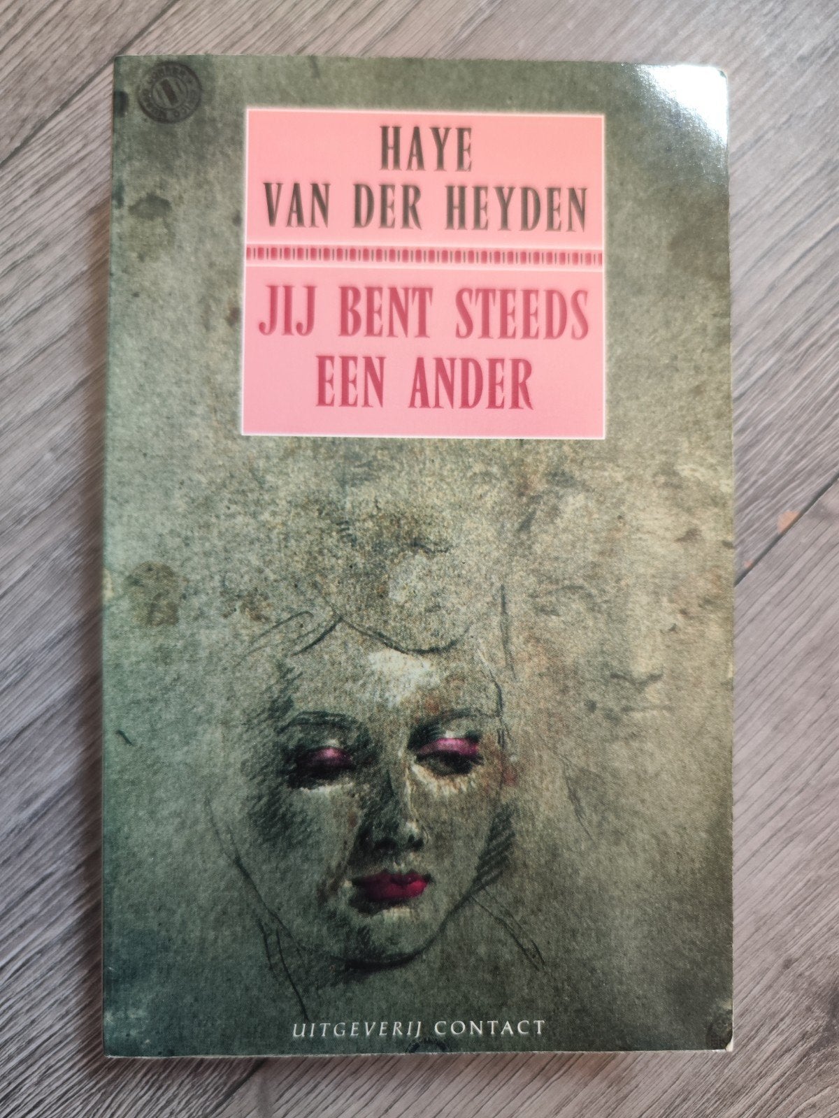 Jij bent steeds een ander – Haye van der Heyden | Literatuur, Boeken, Ophalen of Verzenden, Zo goed als nieuw, H. van der Heyden