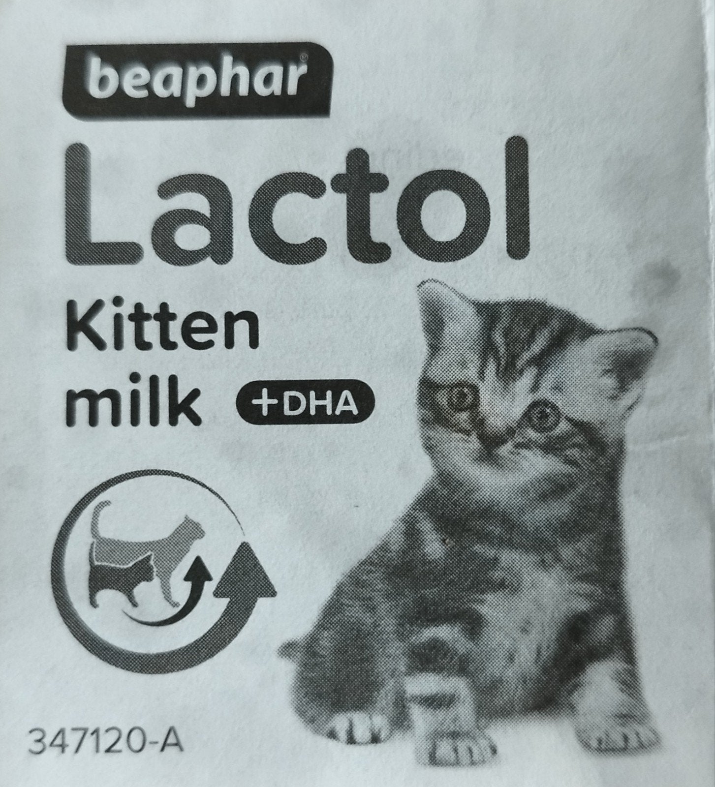 kitten melk (poeder) gratis afhalen, Dieren en Toebehoren, Dierenvoeding, Ophalen, Kat