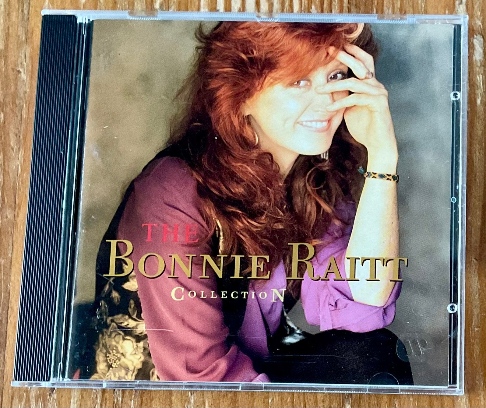 Bonnie Raitt - The Bonnie Raitt Collection cd, Cd's en Dvd's, Ophalen of Verzenden, Zo goed als nieuw