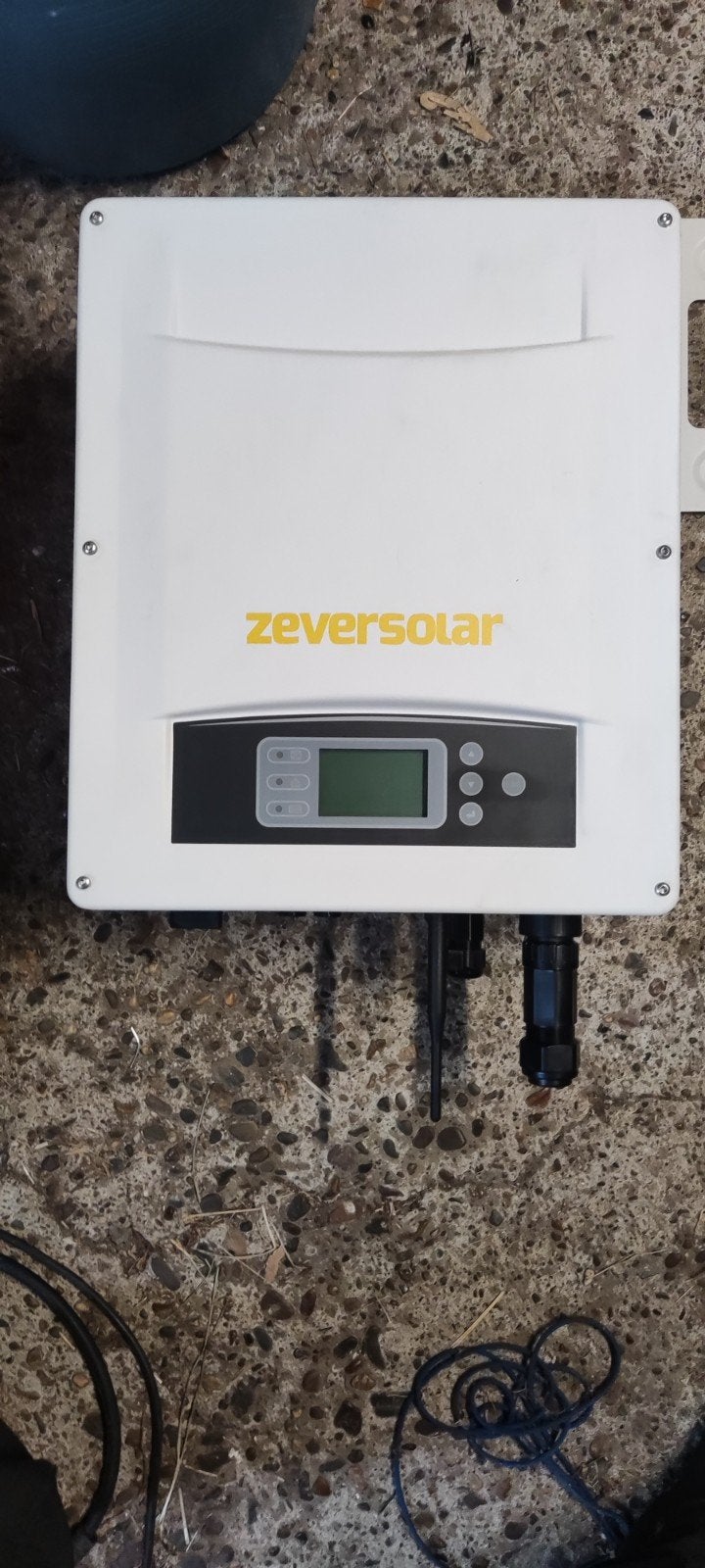 Zeversolar tlc6000 omvormer, Ophalen of Verzenden
