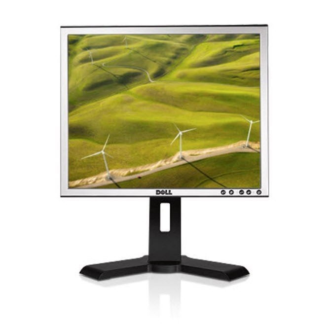 DELL P190st 19 inch LCD monitor, Computers en Software, 3 tot 5 ms, Ophalen of Verzenden, Zo goed als nieuw, Dell