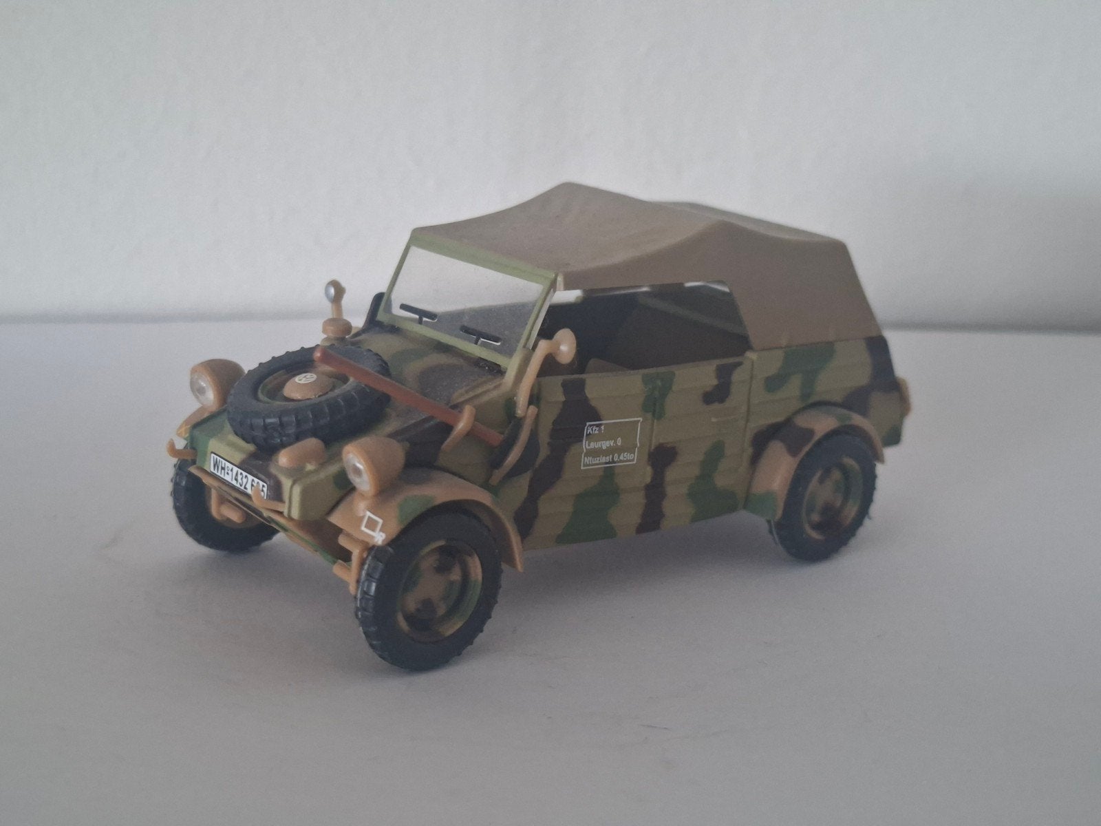 Schuco Kubelwagen, Ophalen of Verzenden