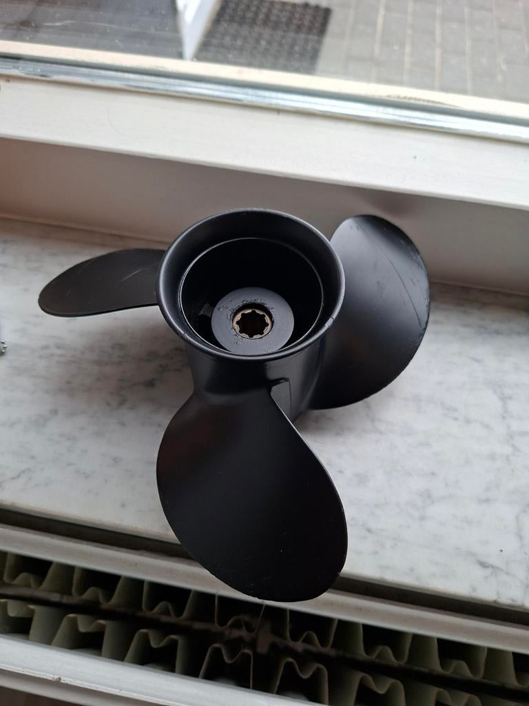 Schroef propeller Mercury 6pk 2-takt, Ophalen of Verzenden, Zo goed als nieuw, Motor en Techniek, Motorboot
