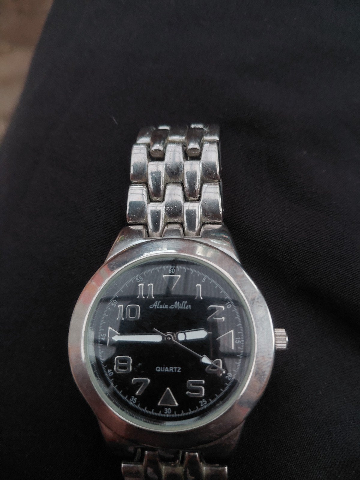 Alain miller quartz horloge, Ophalen of Verzenden, Overige merken