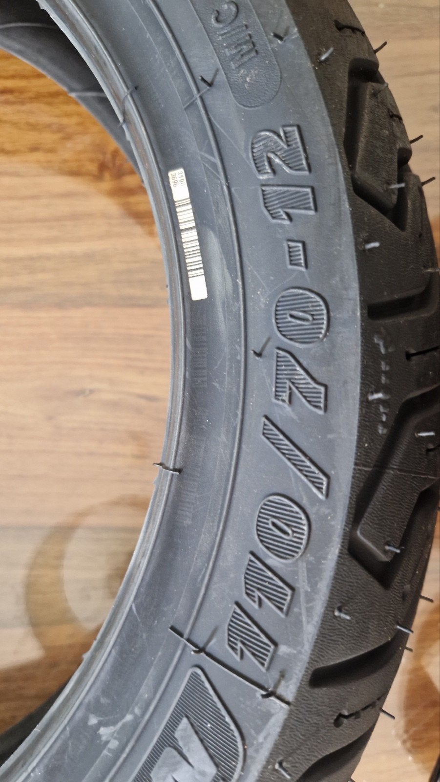 Michelin City Grip 2 Achterband Scooter 110/70-12, Fietsen en Brommers, Brommeronderdelen | Scooters, Ophalen of Verzenden