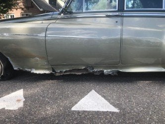Rolls-Royce Rolls-royce 1964 Groen, Auto's, Automaat, 4 stoelen, Bedrijf, Sedan