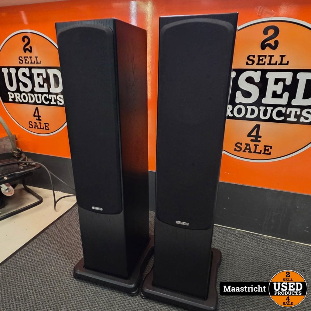 Monitor Audio Silver RX6 topklasse speakers in zeer goede st, M-Audio, Gebruikt, https://m-audio.com/support/contact, 200 Scenic View Drive, Suite 201, Cumberland, RI 02864, Verenigde Staten