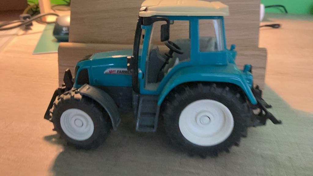 Fendt farmer vario 412 siku, Ophalen of Verzenden, Zo goed als nieuw, Tractor of Landbouw, SIKU