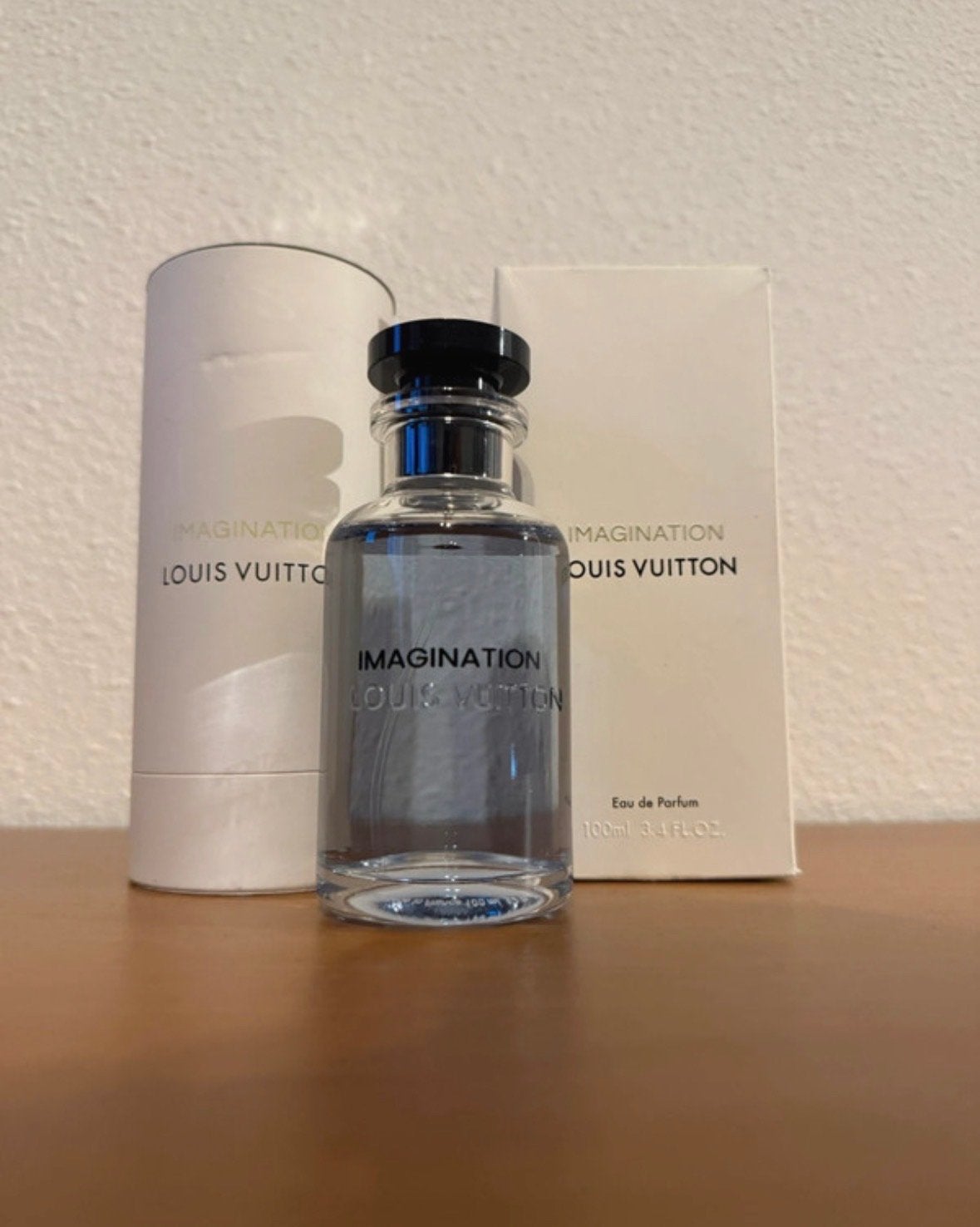 Louis Vuitton Imagination, Ophalen of Verzenden, Zo goed als nieuw