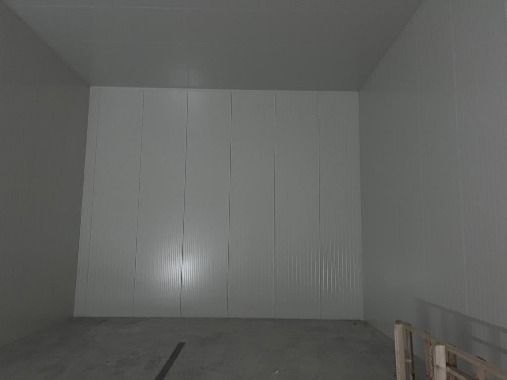 Scheidingswand/wasplaats/spuitcabine, Ophalen of Verzenden, Gebruikt, Overige materialen