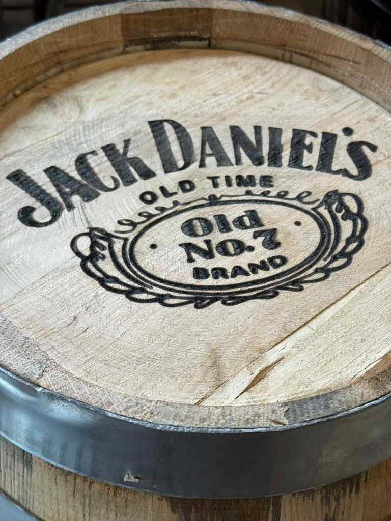 Jack Daniel's Vaten, Reclamebord, Nieuw, Barrel Atelier, Ophalen of Verzenden