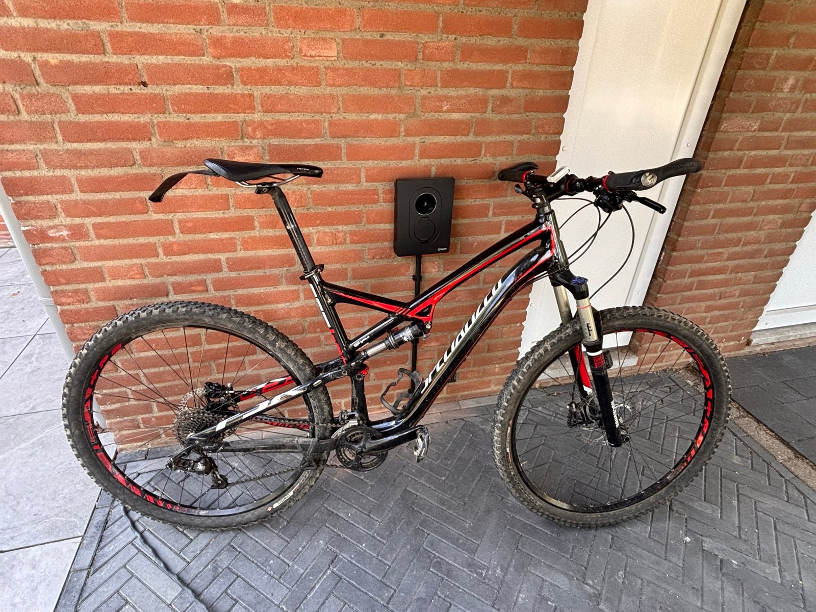 Specialized Mountainbike - Full Suspension, Gebruikt, Schijfrem, 53 tot 57 cm, Ophalen