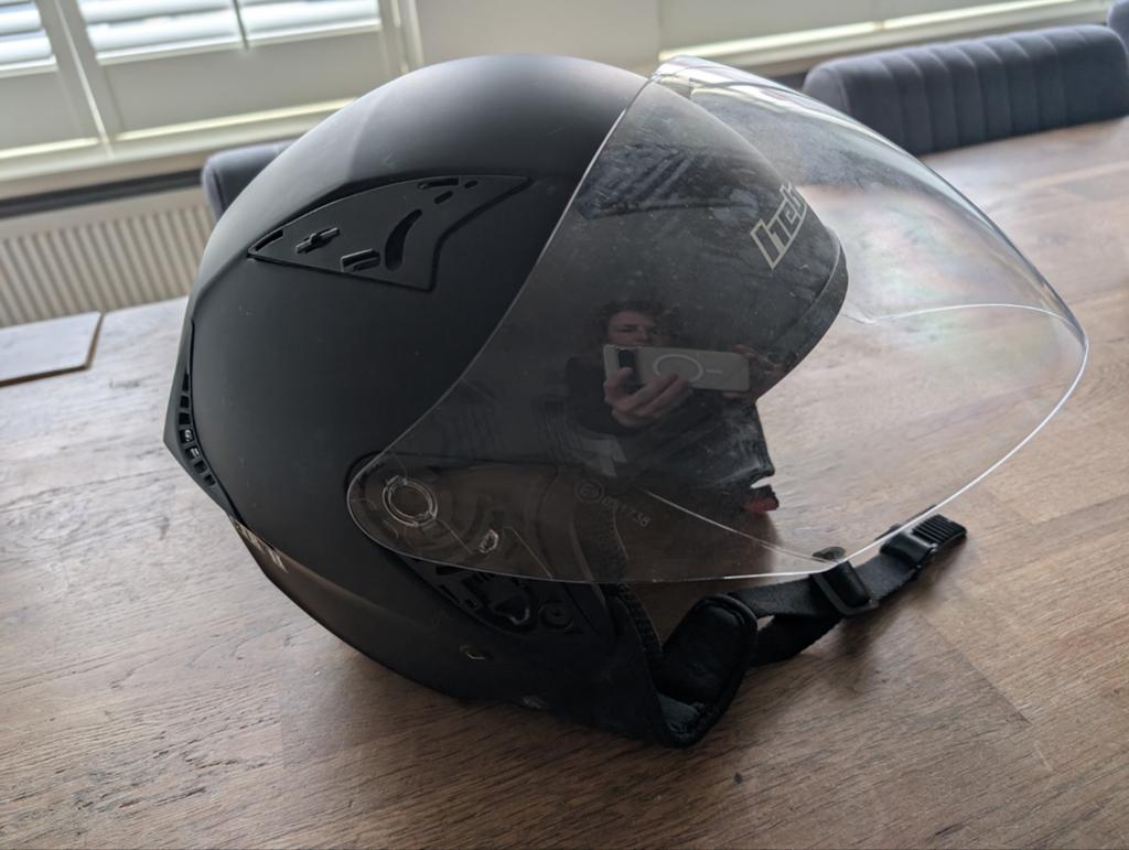 Helm Hebo!, Ophalen of Verzenden