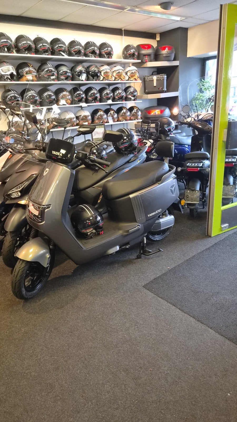 TOT € 1.200 SUBSIDIE OP EEN E SCOOTER! Veenendaal - Ede, Ophalen of Verzenden, Nieuw, Elektrisch