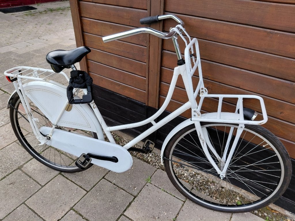 Dames fiets, Ophalen, Gebruikt, Terugtraprem, Overige merken