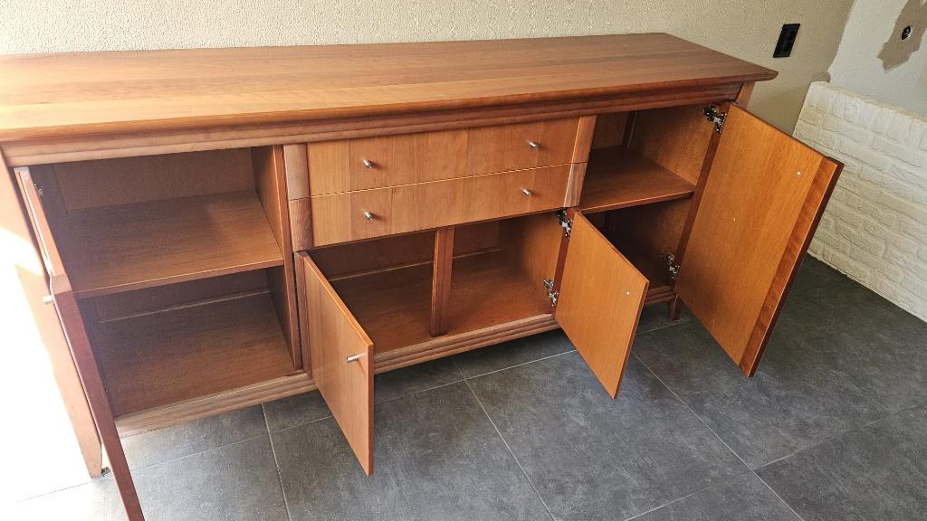 dressoir, Huis en Inrichting, Kasten | Dressoirs, Ophalen, Gebruikt, Met deur(en), 150 tot 200 cm