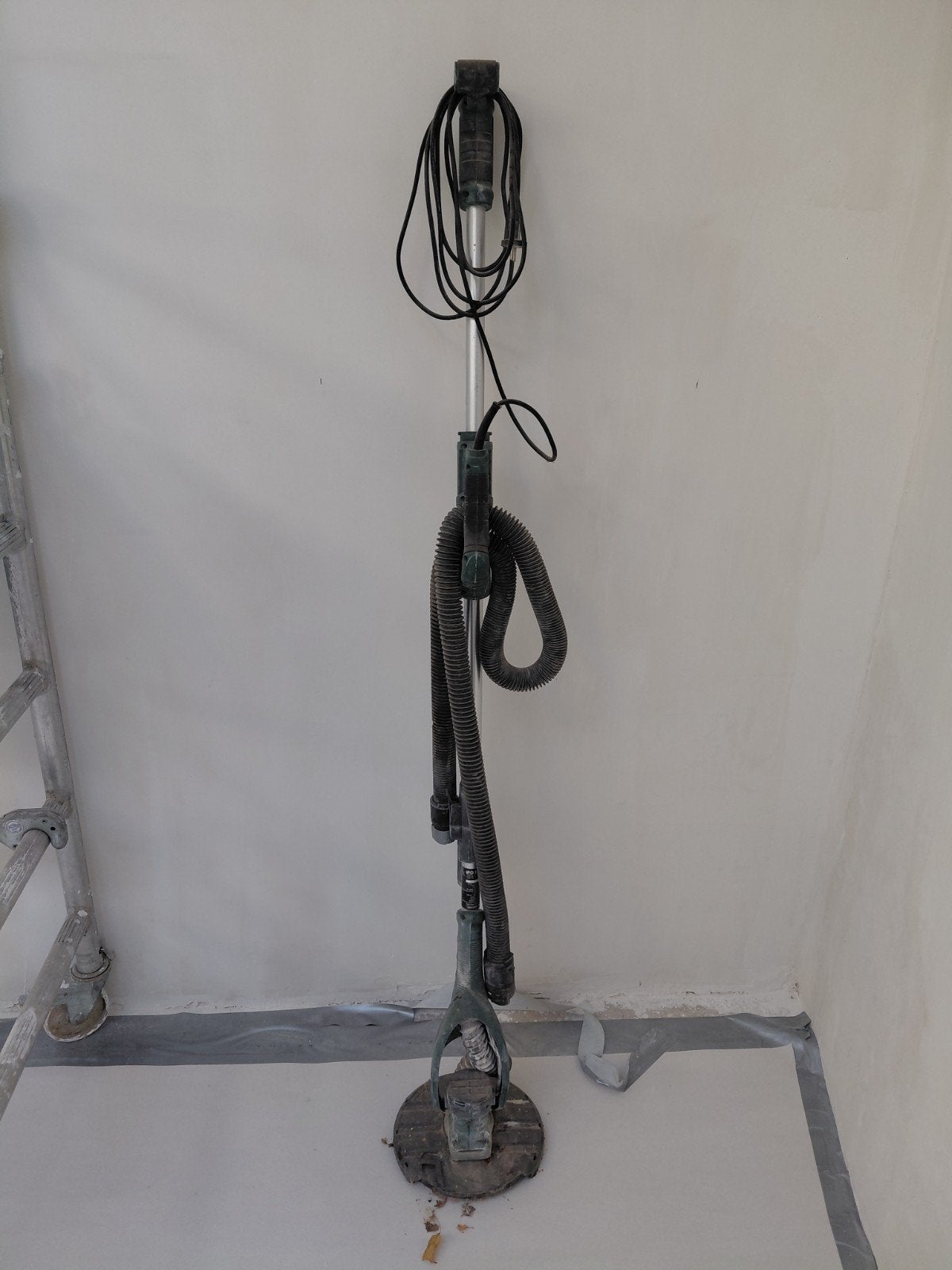 Parkside PWDS 920 B2 Wandschuurmachine - Gebruikt, Ophalen