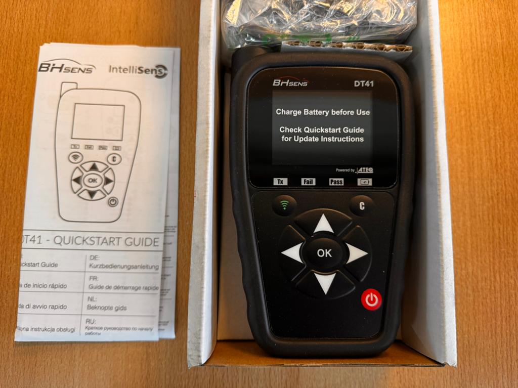 BHsense TPMS tool DT41 HUF, Ophalen of Verzenden, Nieuw