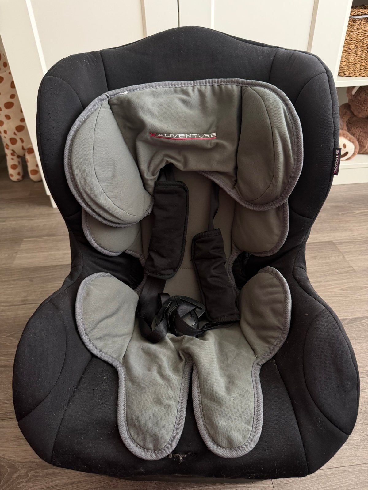 Autostoel, 9 t/m 18 kg, Ophalen, Overige merken, Gebruikt
