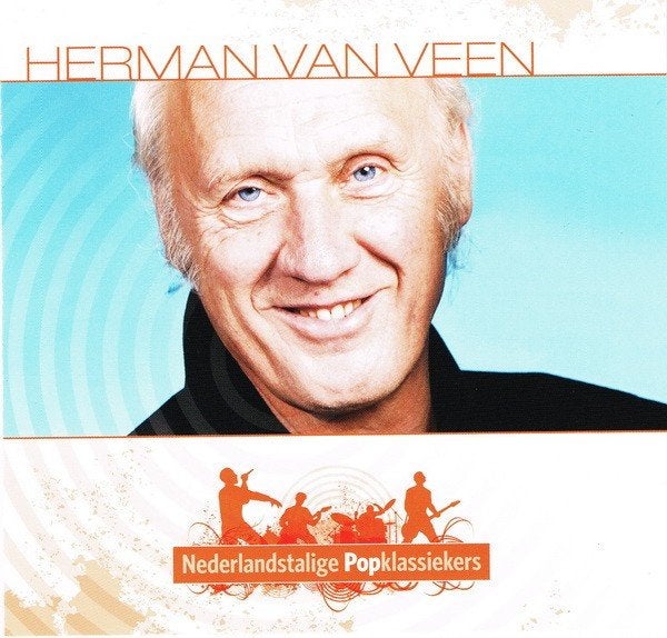 Herman van Veen, Ophalen of Verzenden, Gebruikt, Levenslied of Smartlap