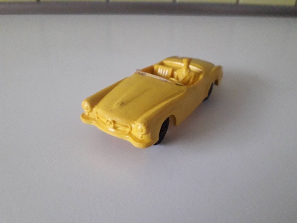 mercedes benz 190 sl     tomte      mercedes 190sl, Ophalen of Verzenden, Gebruikt, Auto