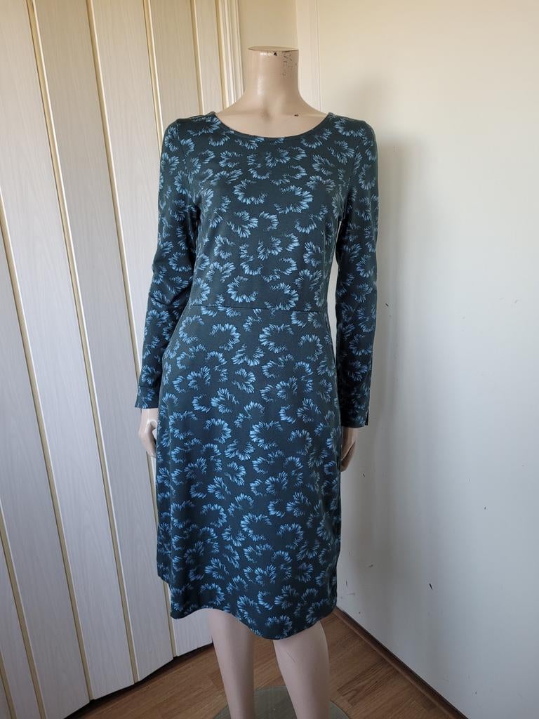 Zilch jurk blauw maat 36/38, Blauw, Ophalen of Verzenden, Zo goed als nieuw, Maat 36 (S)
