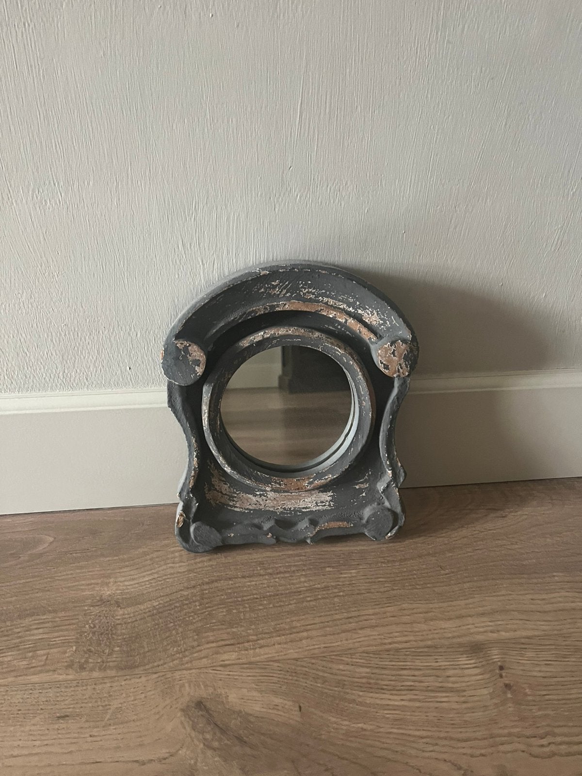 Spiegeltje, Huis en Inrichting, Minder dan 50 cm, Ophalen of Verzenden, Zo goed als nieuw, Minder dan 100 cm