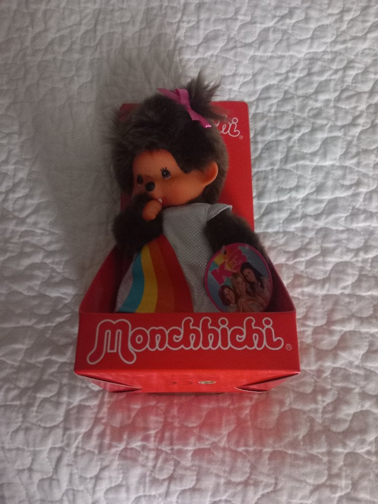 MONCHHICHI de enige echte k3 nieuw., Verzenden, Nieuw, Jongen of Meisje