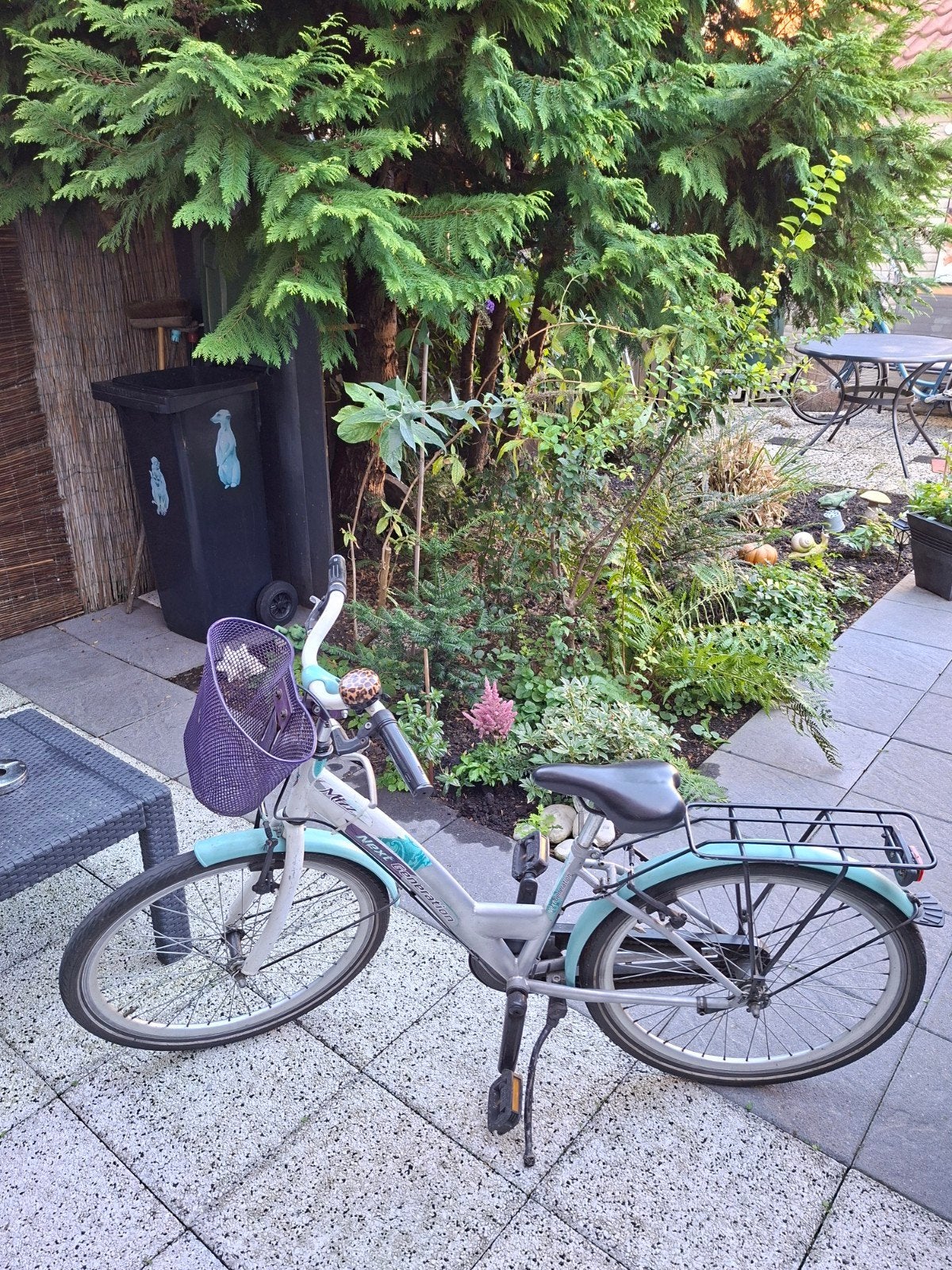 meisjesfiets 6 tot 8 jaar., Ophalen of Verzenden, Gebruikt, 20 inch, Next generation