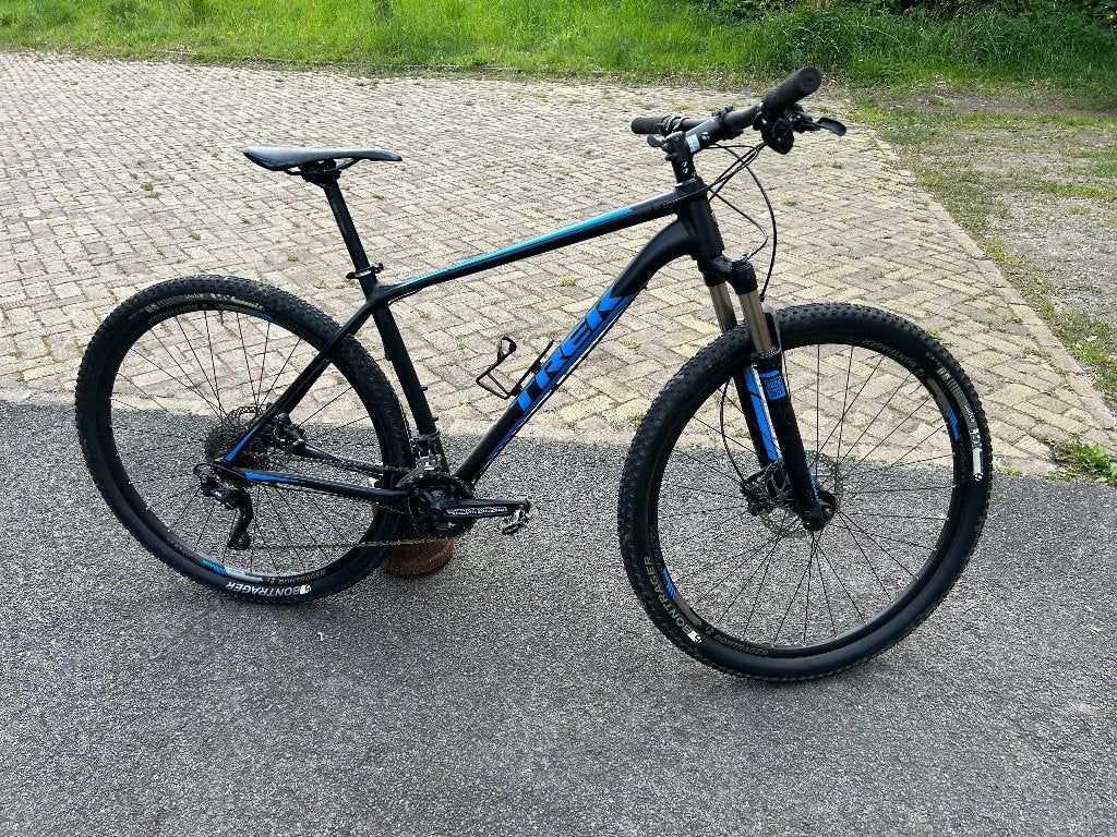 Trek Superfly 5, Ophalen, Hardtail, 45 tot 49 cm, Zo goed als nieuw
