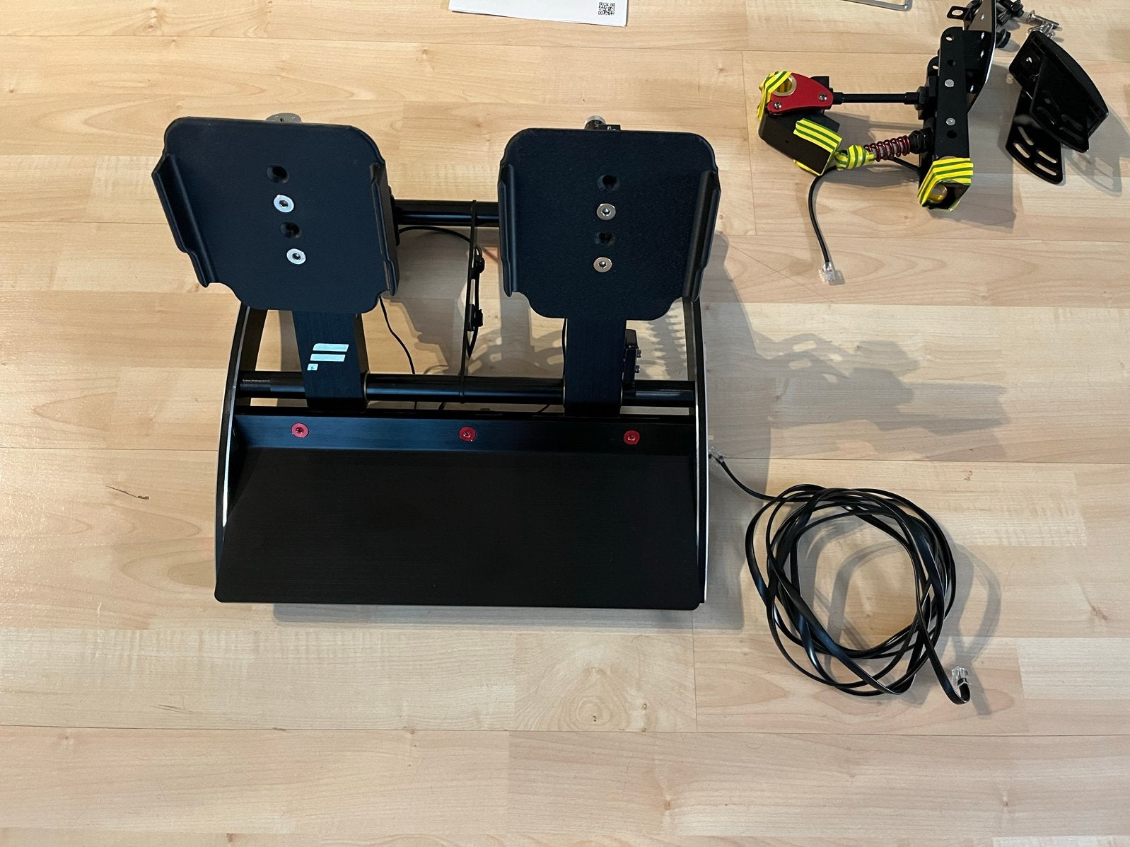 Fanatec ClubSport Pedals V3 - met vele extra’s, Ophalen of Verzenden, Overige merken, Zo goed als nieuw