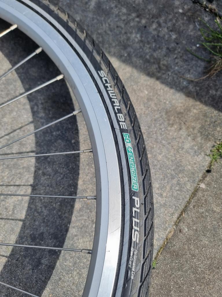 Schwalbe Energizer Plus fietsband 28 inch, Ophalen, Band